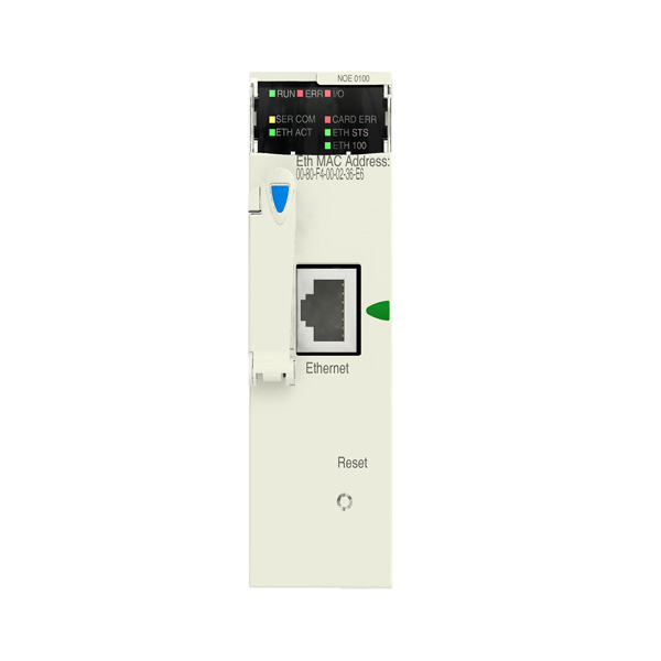 BMXNOE0100H New Modicon Ethernet TCP/IP Network Module M340